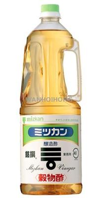 MIZKAN 日本米酢(殼物酢) MIZKAN GRAIN DISTILLED VINEGAR