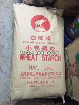 白熊淀面（小麥澱粉）