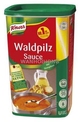 家樂牌 森林牛肝黑野菌汁 KNORR FOREST MUSHROOM & PORCINI SAUCE