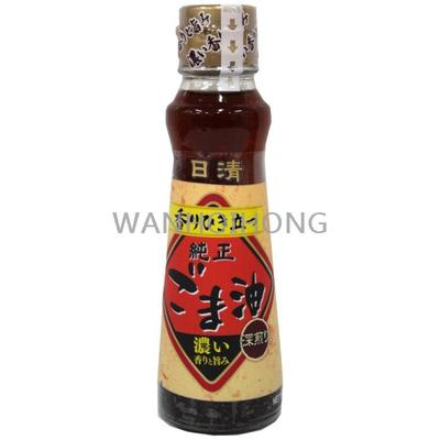 日清 純正香麻油 NISSIN SESAME OIL