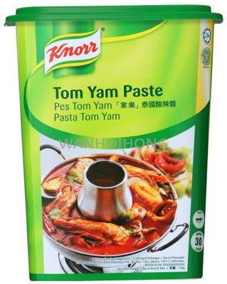 家樂牌 泰國酸辣醬 KNORR TOM YAM PASTE