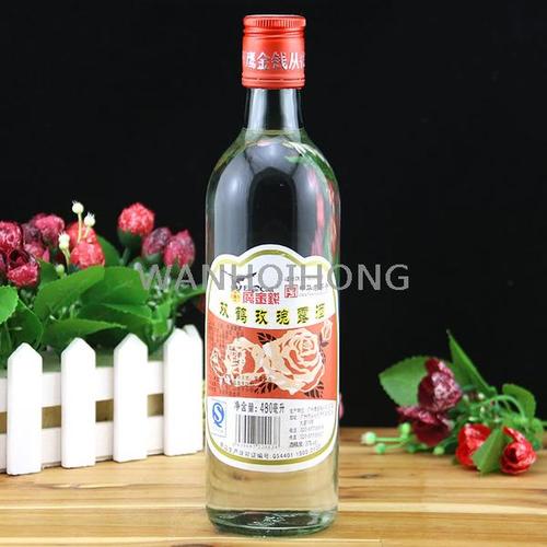 鷹金錢 玫瑰露酒 ROSOLISO