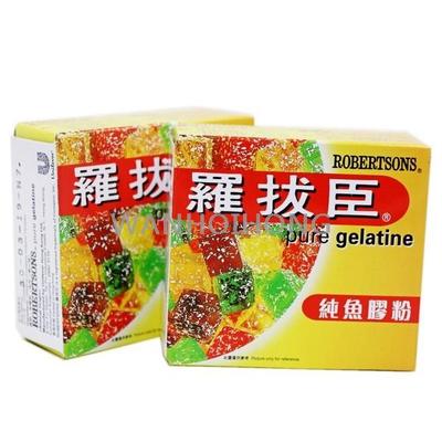 羅拔臣 純魚膠粉 ROBERTSONS PURE GELATINE 