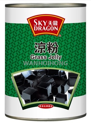 天龍牌 涼粉 SKY DRAGON GRASS JELLY T036