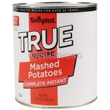 SIMPLOT 薯仔粉 SIMPLOT MASHED POTATOES COMPLETE INSTANT