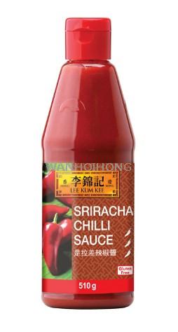 李錦記 是拉差辣椒醬 LEE KUM KEE SRIRACHA CHILI SAUCE