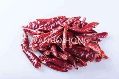 紅辣椒乾 DRIED RED CHILI 