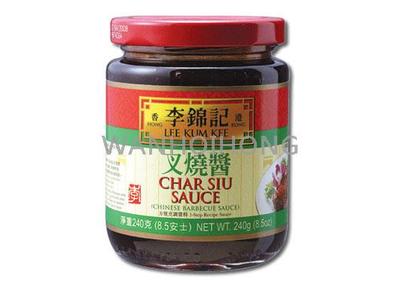 李錦記 叉燒醬 LEE KUM KEE CHAR SIU SAUCE