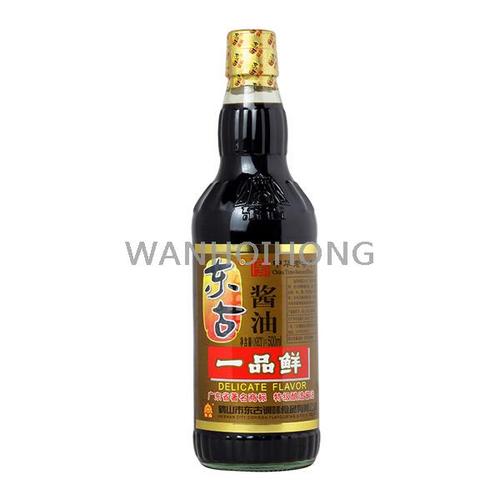 東古一品鮮醬油