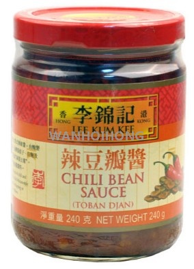 李錦記 辣豆瓣醬 LEE KUM KEE CHILI BEAN SAUCE 
