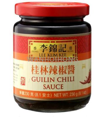 李錦記 桂林辣椒醬 LEE KUM KEE GUILIN STYLE CHILI SAUCE