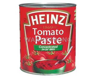 美國亨氏牌 茄膏 HEINZ TOMATO PASTE 