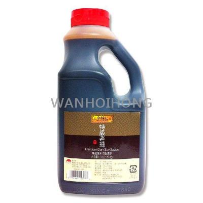 李錦記 特級老抽 LEE KUM KEE PREMIUM DARK SOY SAUCE 
