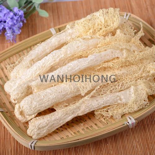 野生竹笙 DRIED BAMBOO FUNGUS