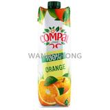 康派 純橙汁 COMPAL 100% ORANGE JUICE