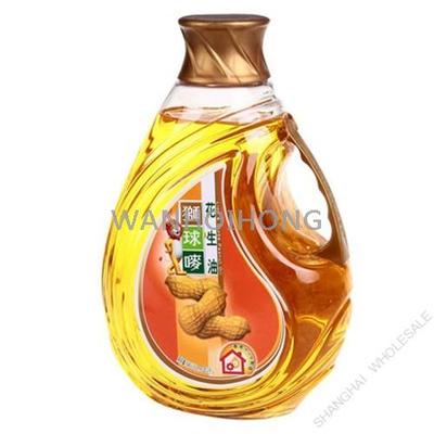獅球嘜 花生油 LION&GLOBE PEANUT OIL