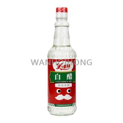 美味鮮 白醋 WHITE VINEGAR 