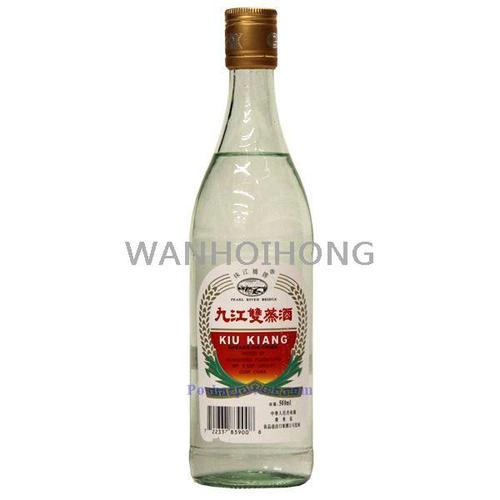 珠江橋牌 九江雙蒸酒 P.R.B KIU KIANG SHENG JIN WINE 