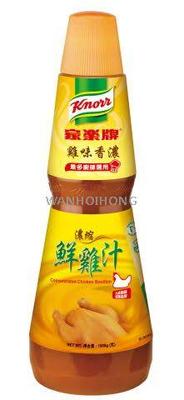 家樂牌 濃縮鮮雞汁 KNORR CONCENTRATED CHICKEN LIQUID BOUILLON