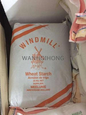 風車淀面（小麥澱粉）
