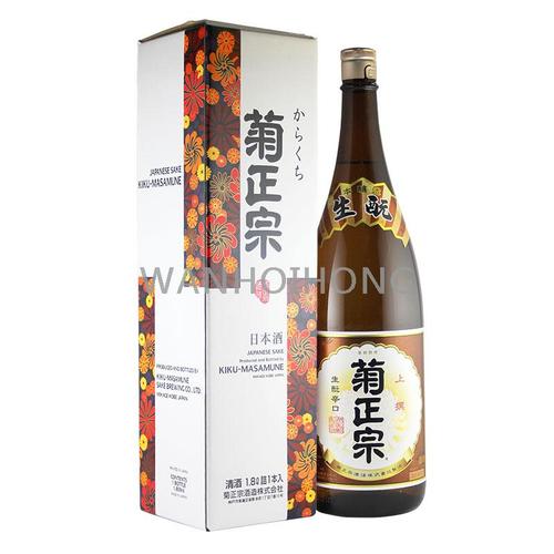 菊正宗 清酒 CHRYSANTHEMUM AUTHENTIC WINE
