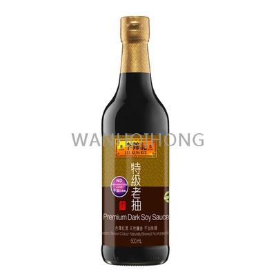李錦記 特級老抽 LEE KUM KEE PREMIUM DARK SOY SAUCE 