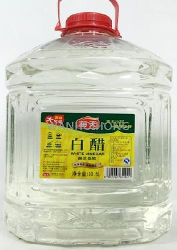 海天 白醋 WHITE VINEGAR
