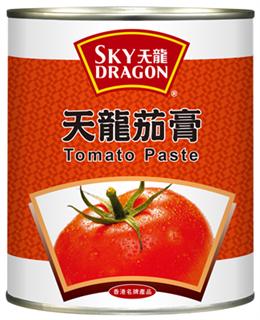 天龍牌 茄膏 SKY DRAGON TOMATO PASTE T039
