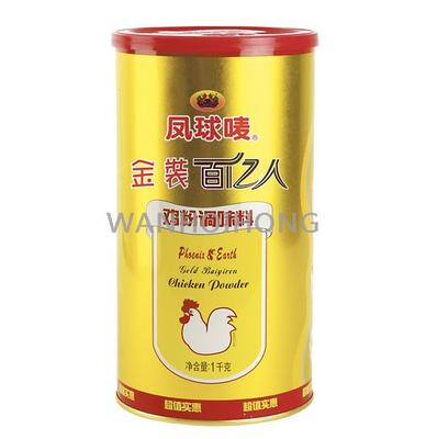 鳳球嘜百億人雞粉