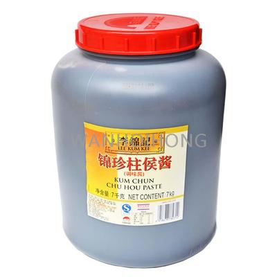 李錦記 錦珍柱候醬 L.K.K KUM CHUN CHU HOU PASTE