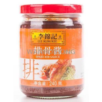 李錦記 排骨醬 LEE KUM KEE SPARE RIBS SAUCE