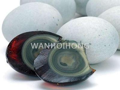皮蛋 PRESERVED EGG