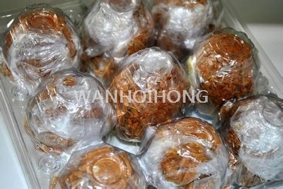 鹹蛋(包泥) SALTED DUCK EGG