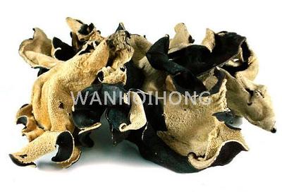 厚身雲耳(老鼠耳) DRIED BLACK FUNGUS (THICK)