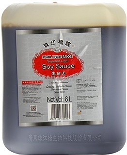 珠江橋牌 生抽 P.R.B SUPERIOR LIGHT SOY SAUCE 