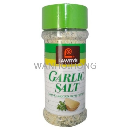 LAWRY'S 蒜鹽 LAWRY'S GARLIC SALT