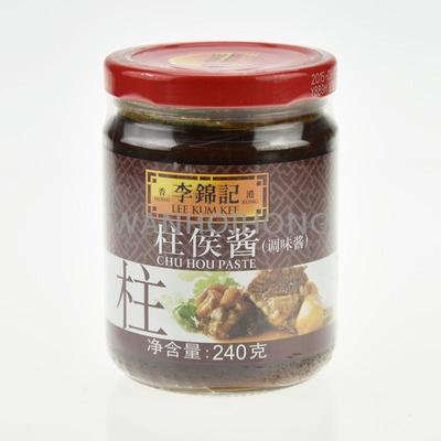 李錦記 柱侯醬 LEE KUM KEE CHU HOU PASTE