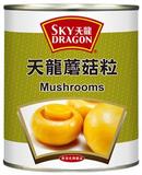天龍牌 整粒蘑菇 SKY DRAGON MUSHROOMS  