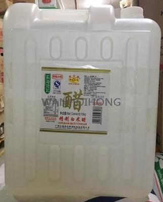 大桶裝冠記白醋