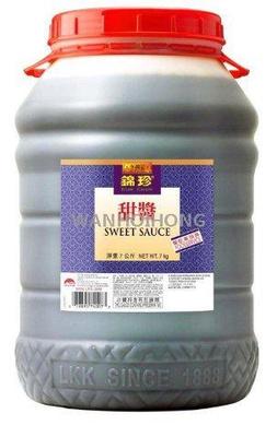 李錦記 錦珍甜醬 L.K.K KUM CHUN SWEET SAUCE