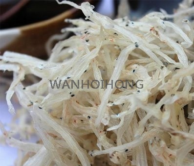日本銀魚仔 DRIED JAPANESE SMALL WHITEBAIT