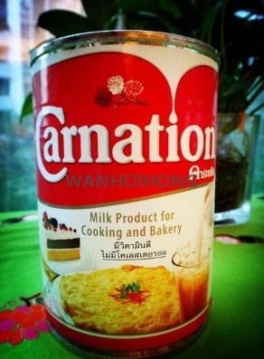 雀巢 三花植脂淡奶(泰國) NESTLE FILLED EVAPORATED MILK