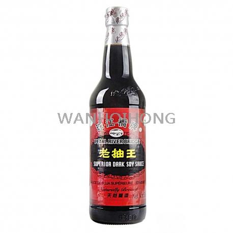 珠江橋牌草菇老抽（細）