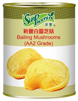 新豐牌 白靈芝菇(紅) SUN PHOENIX BAILING MUSHROOMS S135