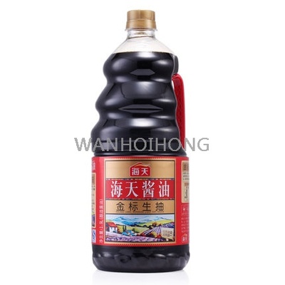 海天牌金標生抽