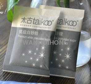 太古牌 砂糖包仔 TAIKOO PREMIUM WHITE SUGAR SACHETS