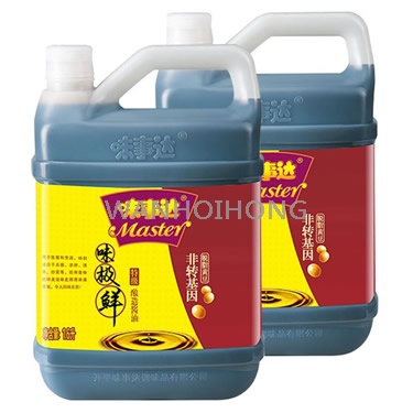 味事達醬油