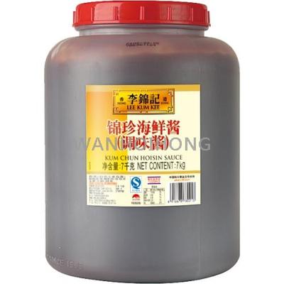 李錦記 錦珍海鮮醬 L.K.K KUM CHUN HOISIN SAUCE