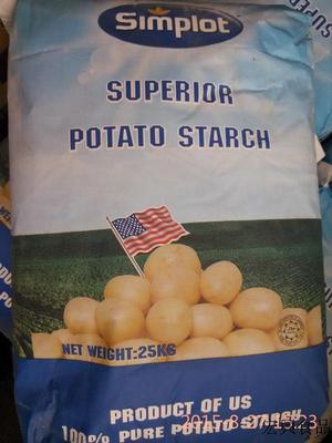 SIMPLOT 美國生粉 SIMPLOT SUPERIOR POTATO STARCH