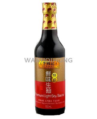 李錦記 特級鮮味生抽 LEE KUM KEE PREMIUM LIGHT SOY SAUCE